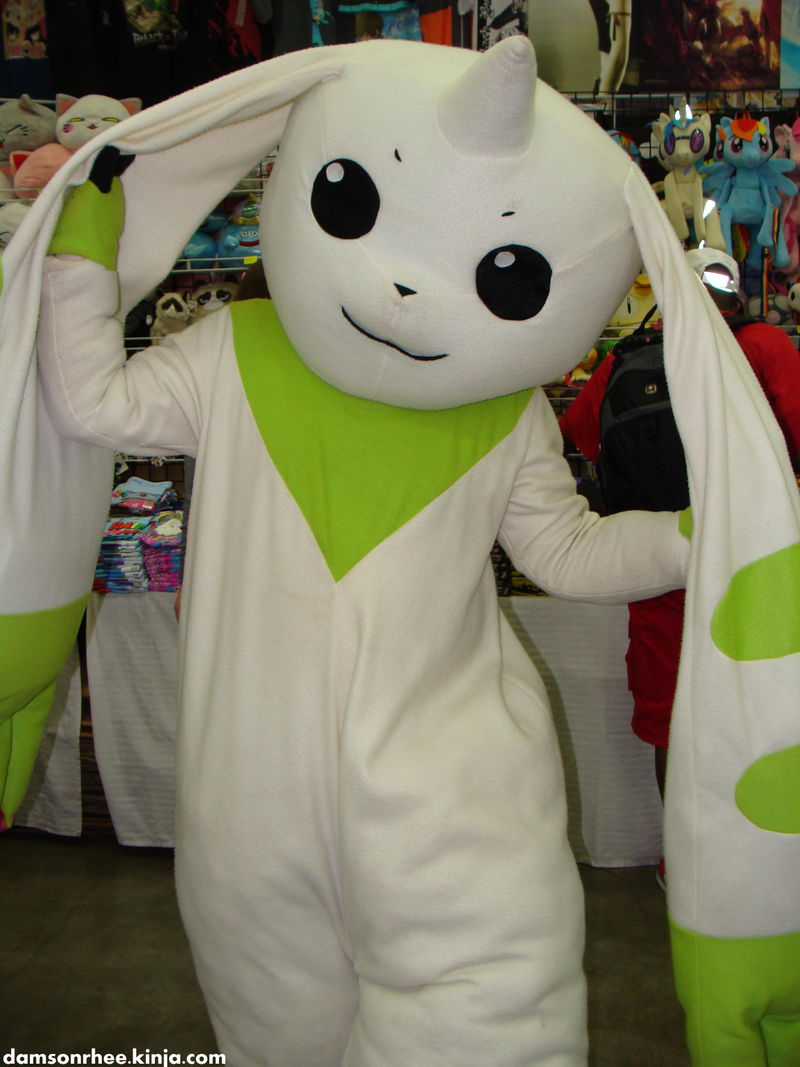Illustration for article titled Otakon 2014